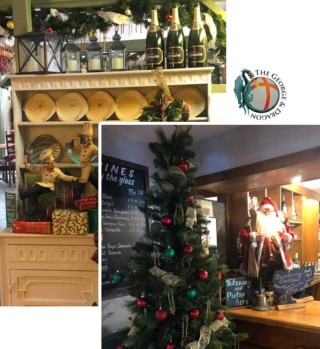 Christmas3_George&Dragon